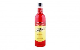 Davinci Classic Watermelon Flavoured Syrup  Glass Bottle  750 millilitre